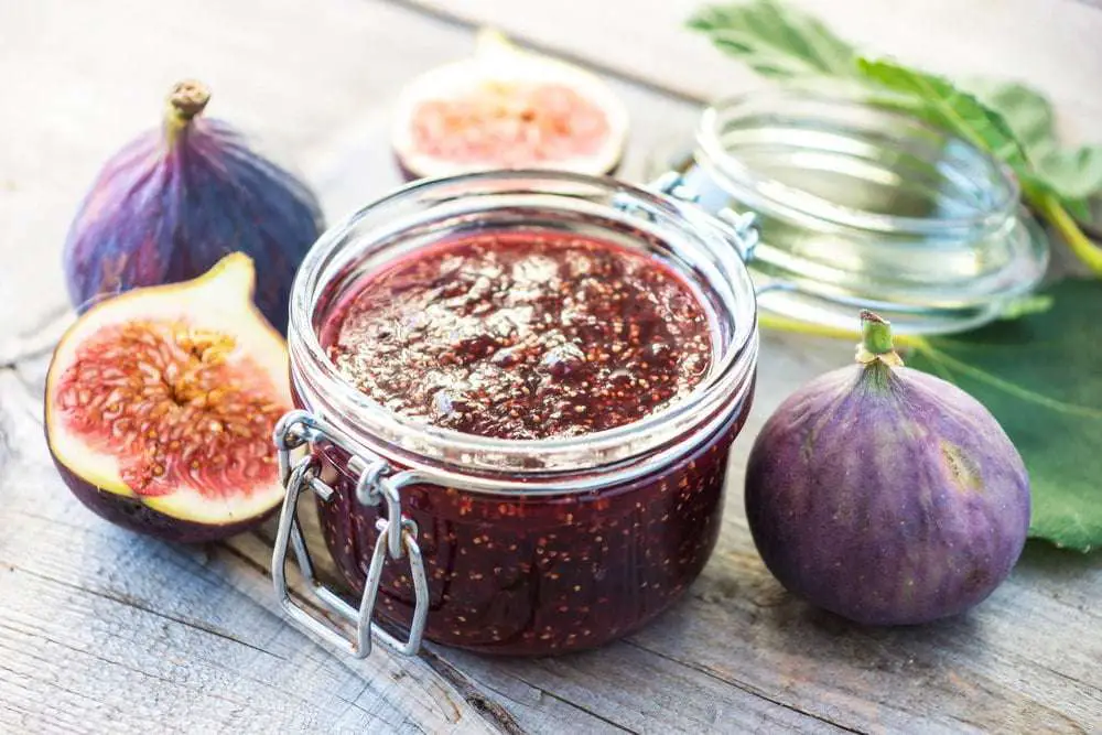 marmellata di fichi