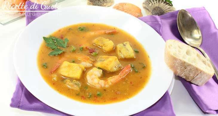 bouillabaisse ricetta