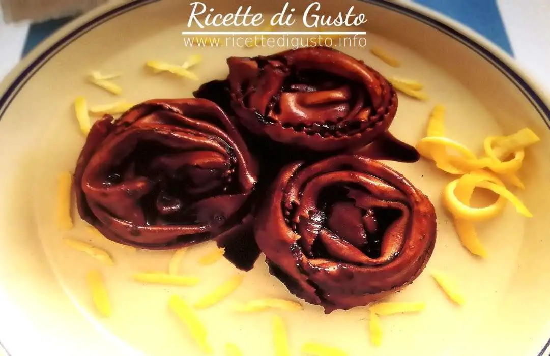 cartellate ricetta