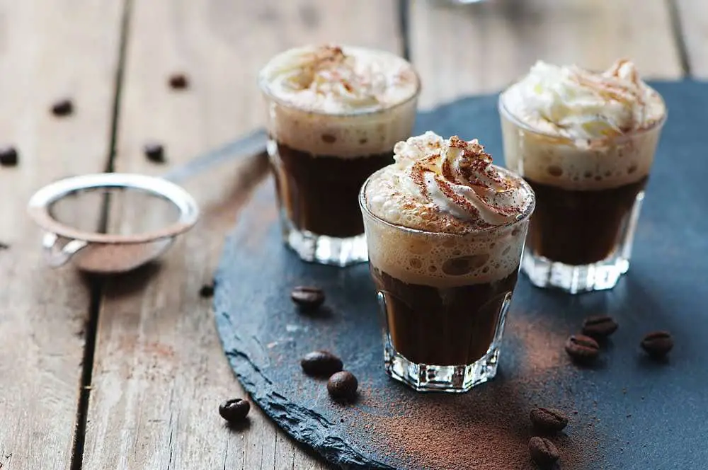 irish coffee ricetta originale
