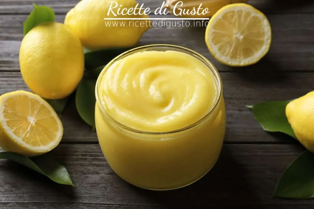 lemon curd