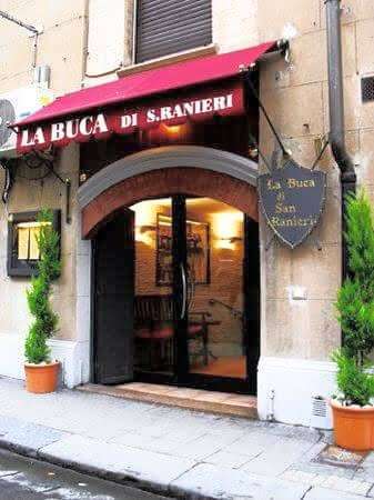 la buca di san ranieri pisa