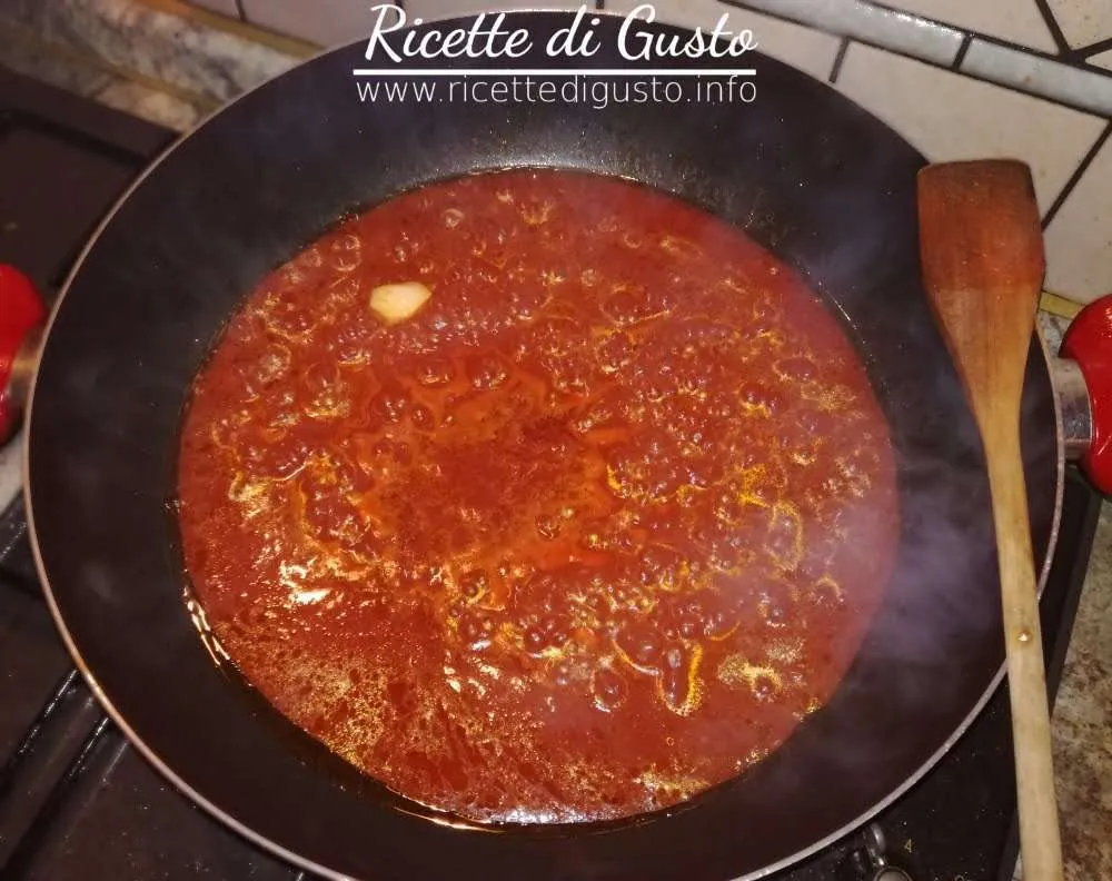 salsicce e fagioli