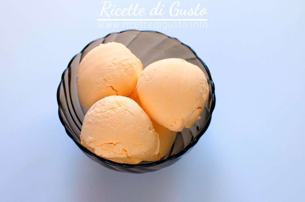 sorbetto al melone ricetta