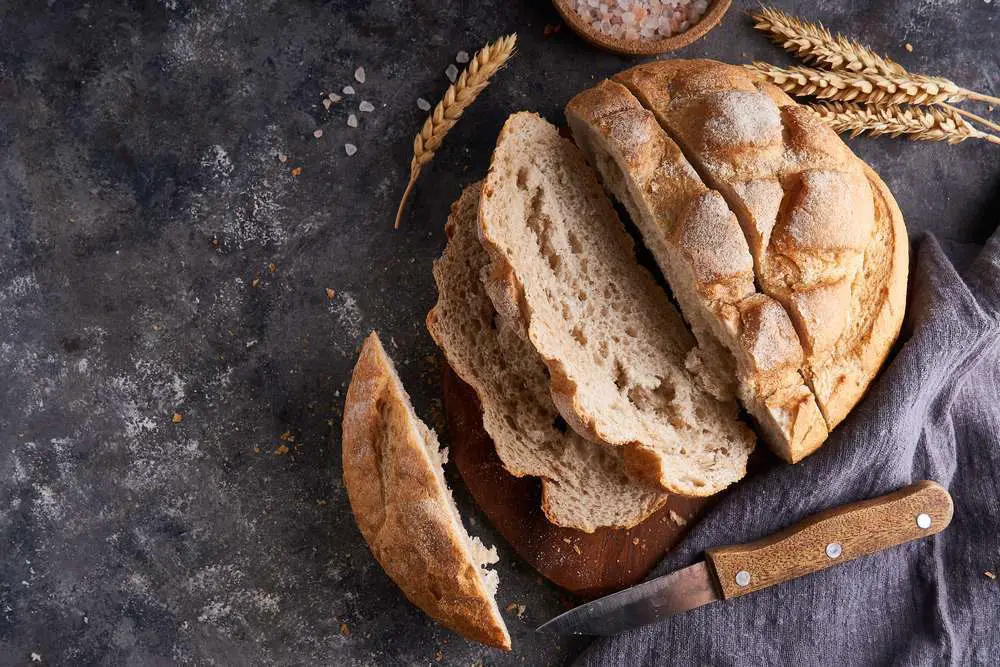 pane senza glutine