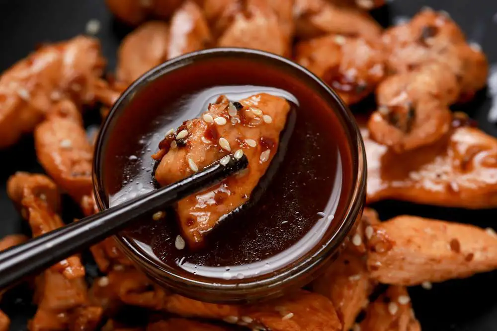 Salsa Teriyaki