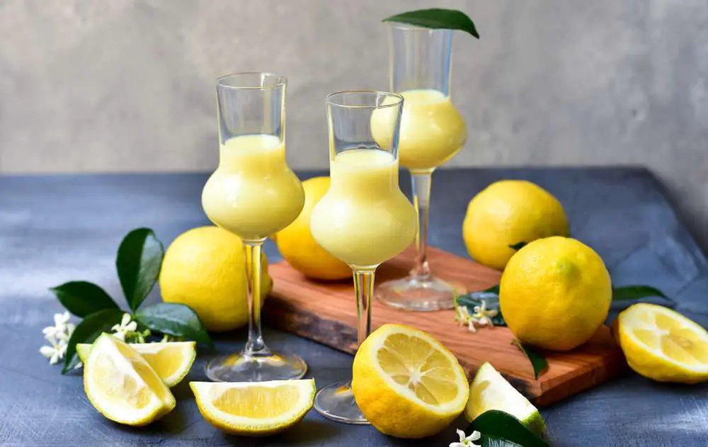 crema di limoncello fatta in casa