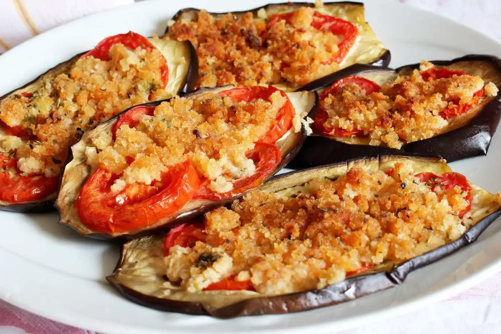 melanzane gratinate