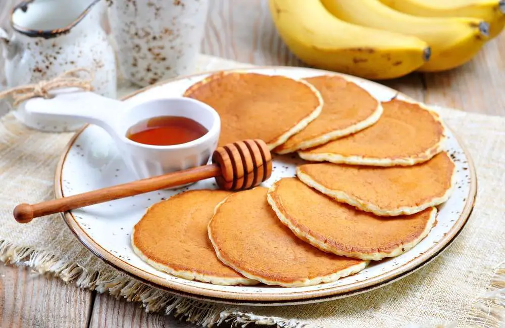 pancake senza uova