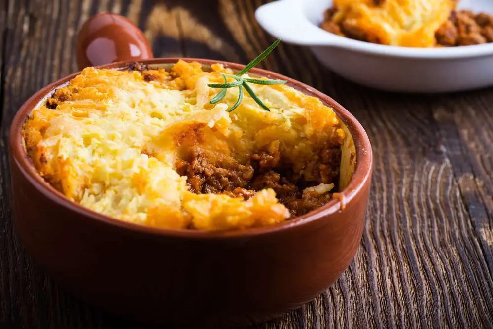 shepard's pie