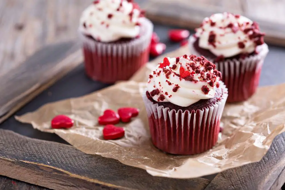 Cupcake Red Velvet