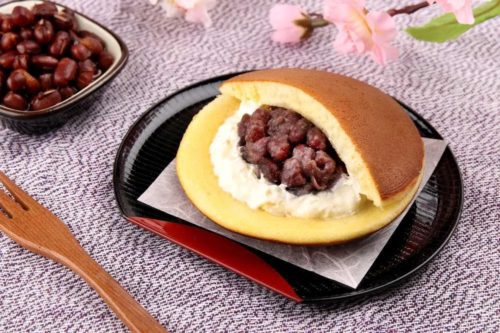 Dorayaki