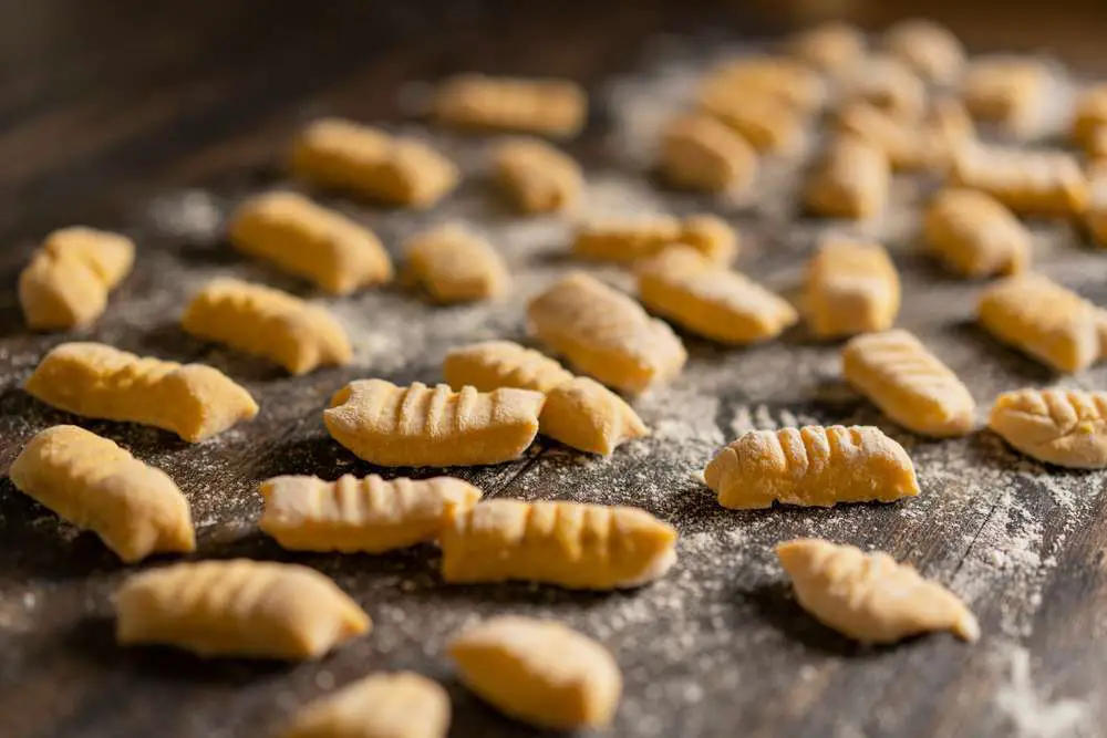 Gnocchi di pane