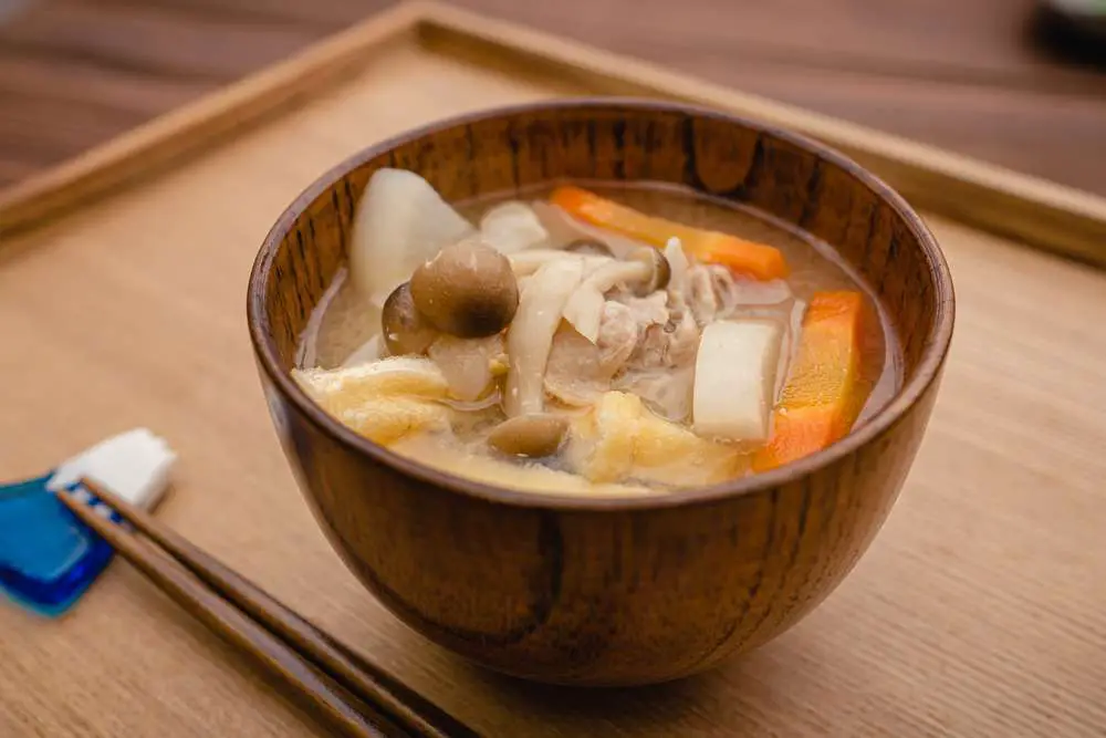 Zuppa di miso