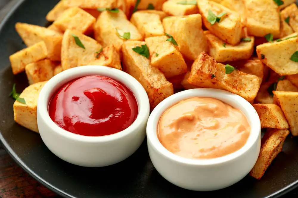 Patatas Bravas