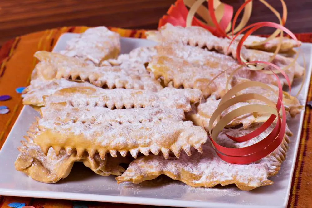 Chiacchiere al Forno