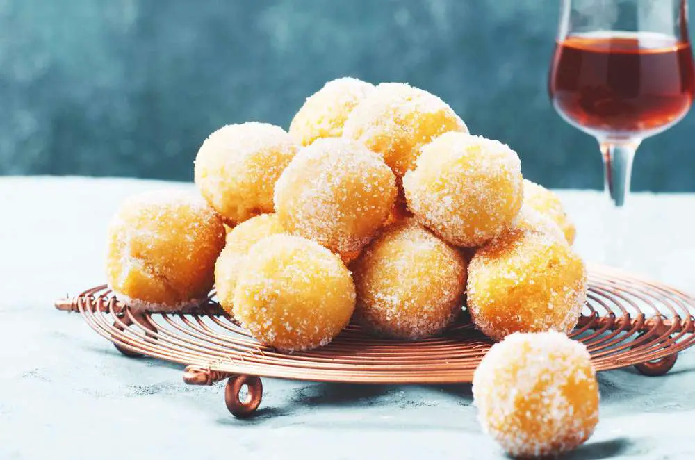 Frittelle di riso