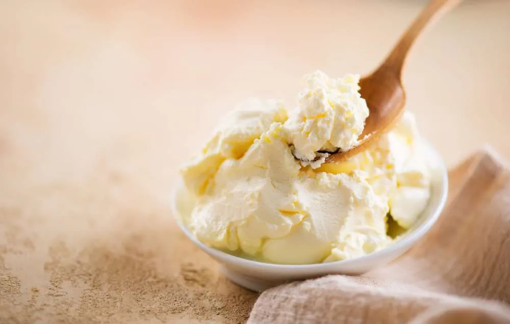 Crema al Mascarpone per pandoro