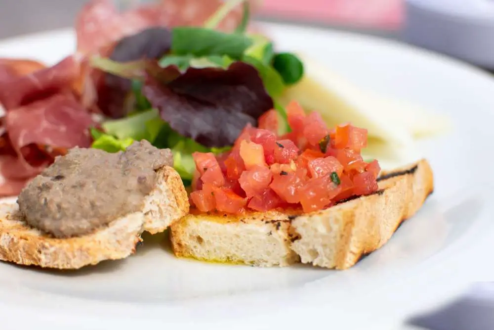 Crostini Toscani