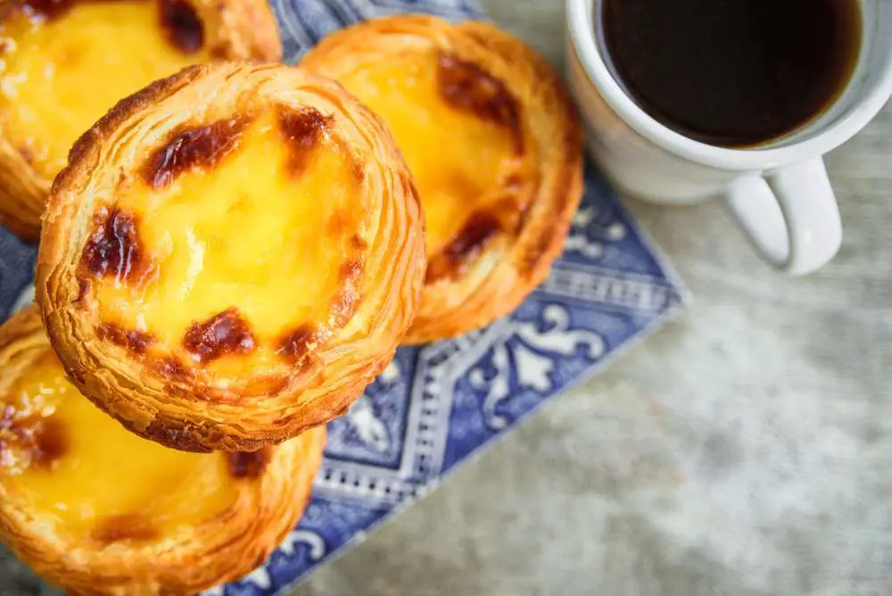 Pasteis de nata