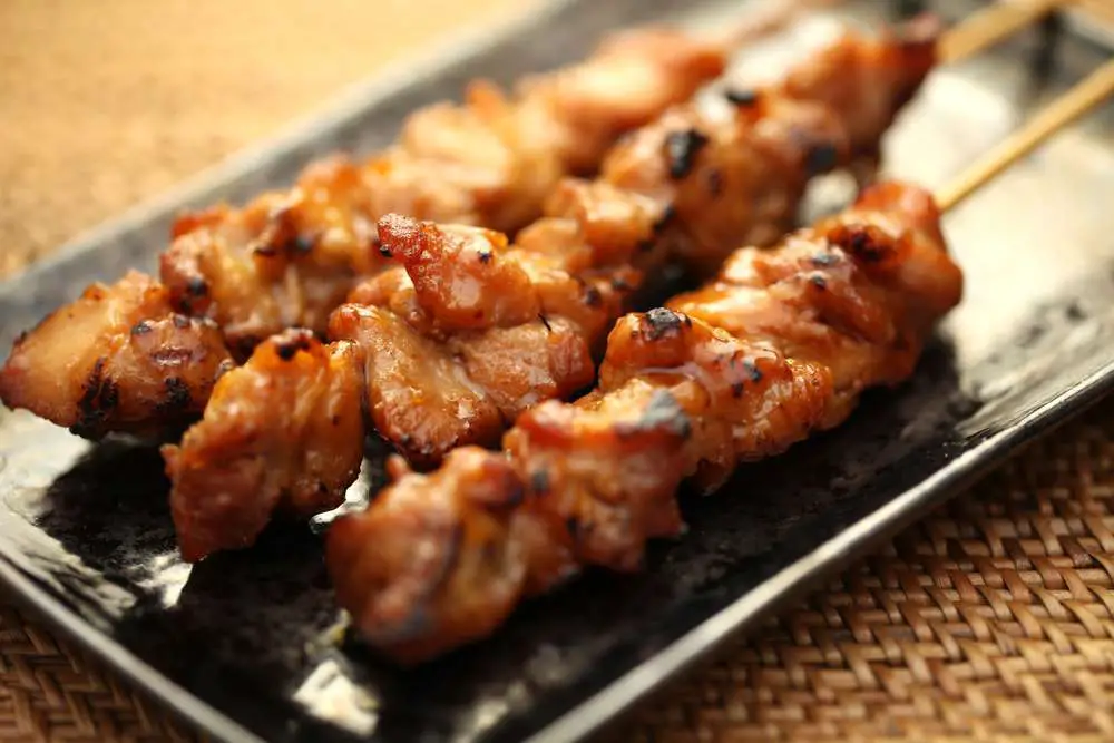 Yakitori