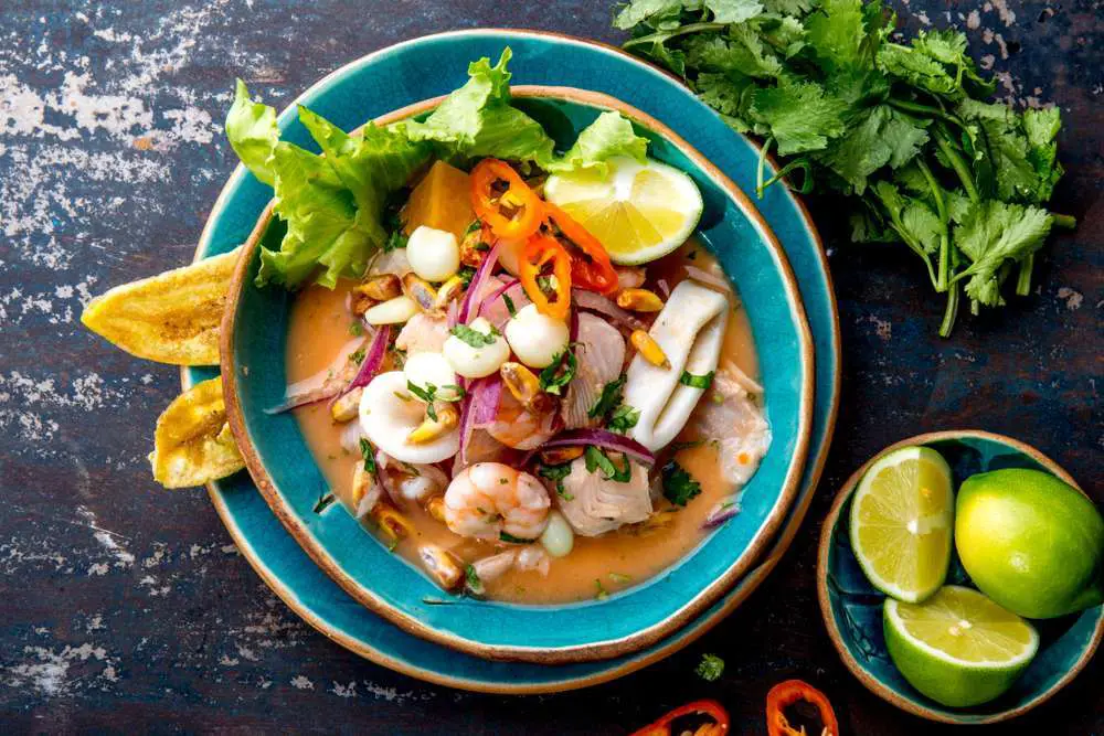 Ceviche