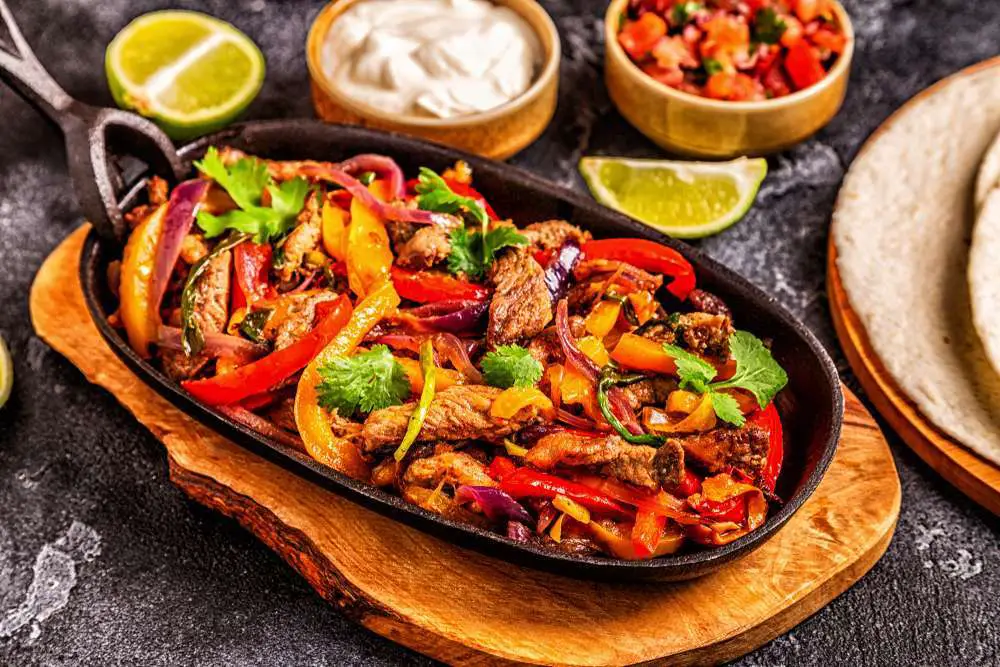 Fajitas