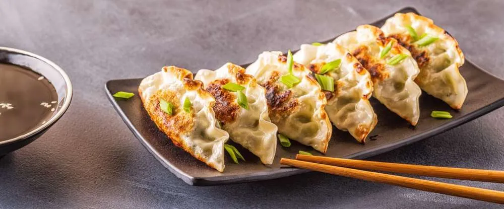 Gyoza