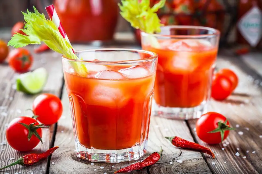 Bloodymary