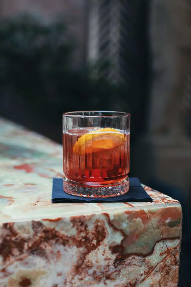 Negroni sbagliato