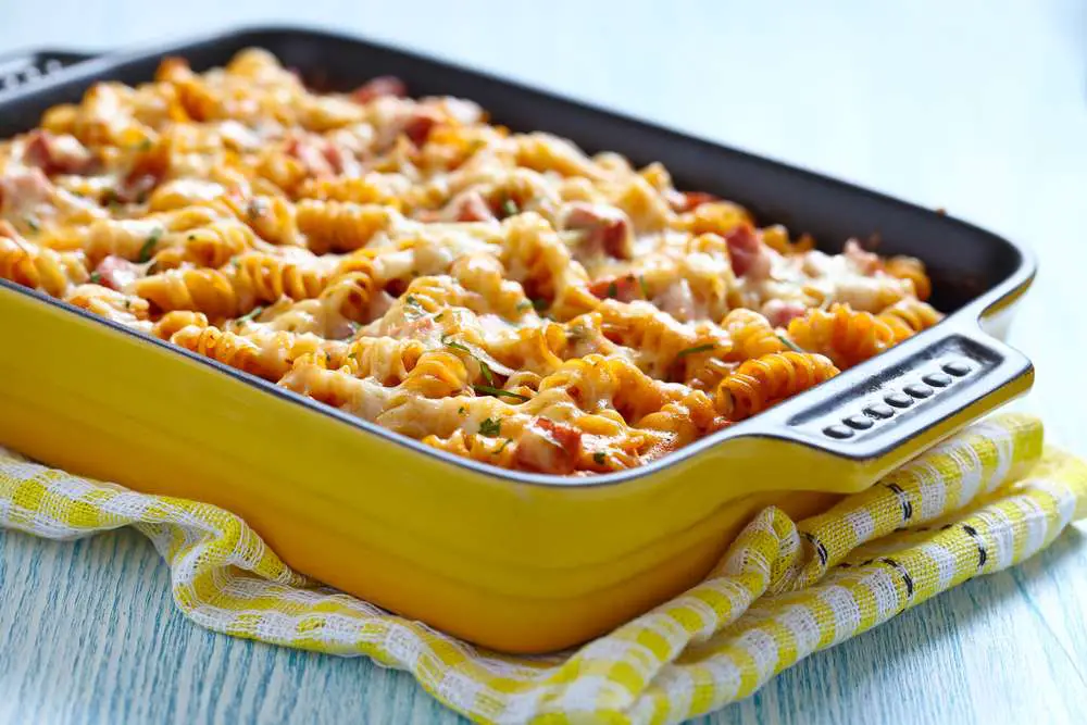 Pasta al forno