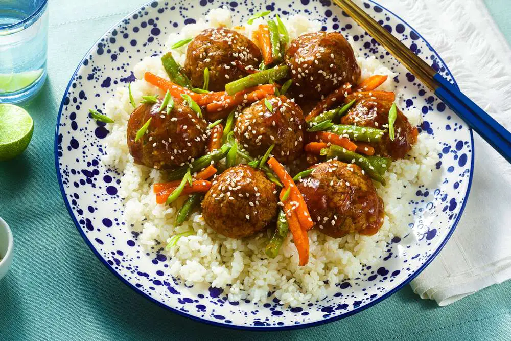 Polpette vegane