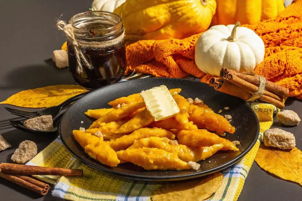 Gnocchi di zucca