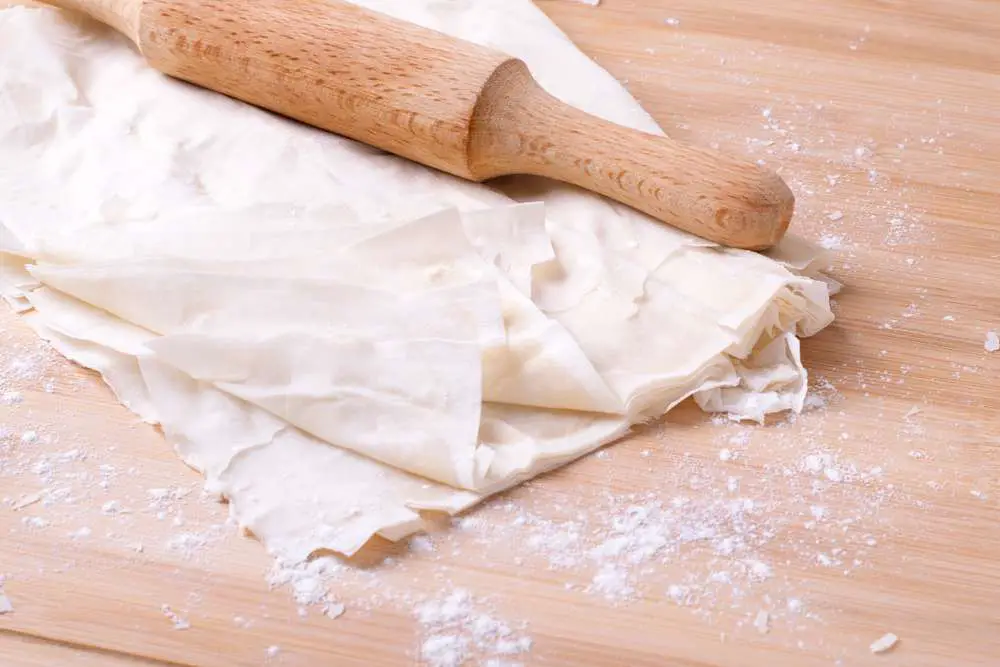 Pasta fillo