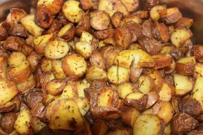 patate novelle al forno