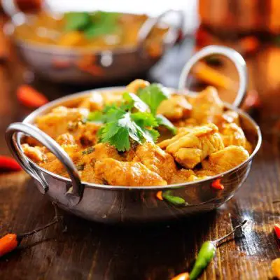 pollo al curry ricetta originale